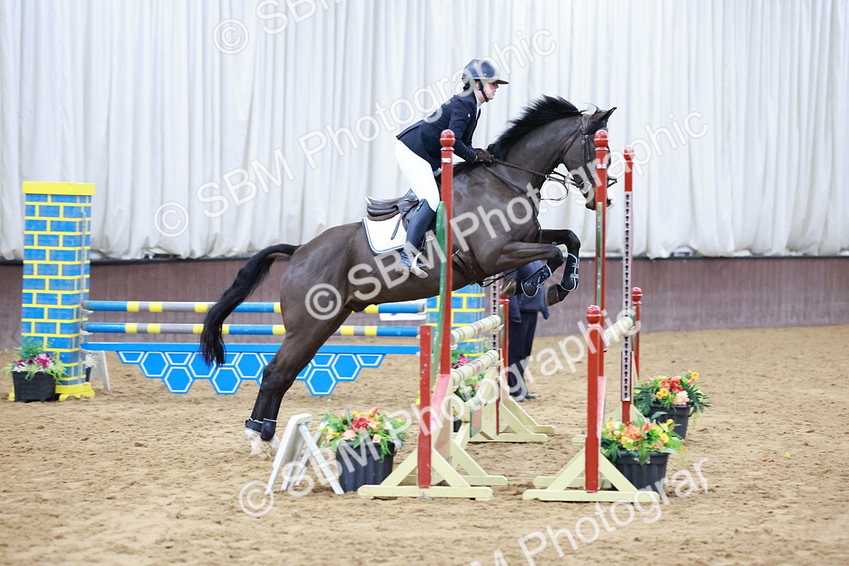 SBM_007027 - Class 23 - Bliss of London Novice Winter Championship Qualifier 90cm