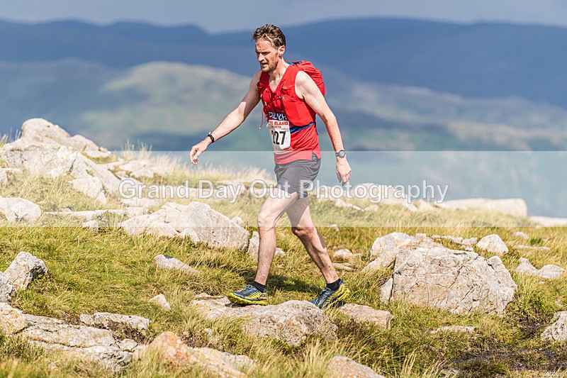 Blisco Dash-1192 - Blisco Dash Fell Race (men) Saturday 27th July 2024