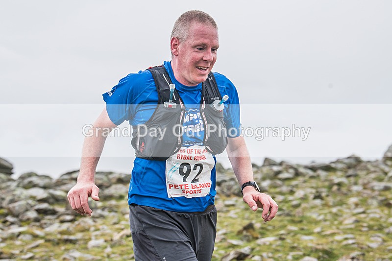 Rydal Round-261 - Rydal Round Fell Race Thursday 28th July 2022