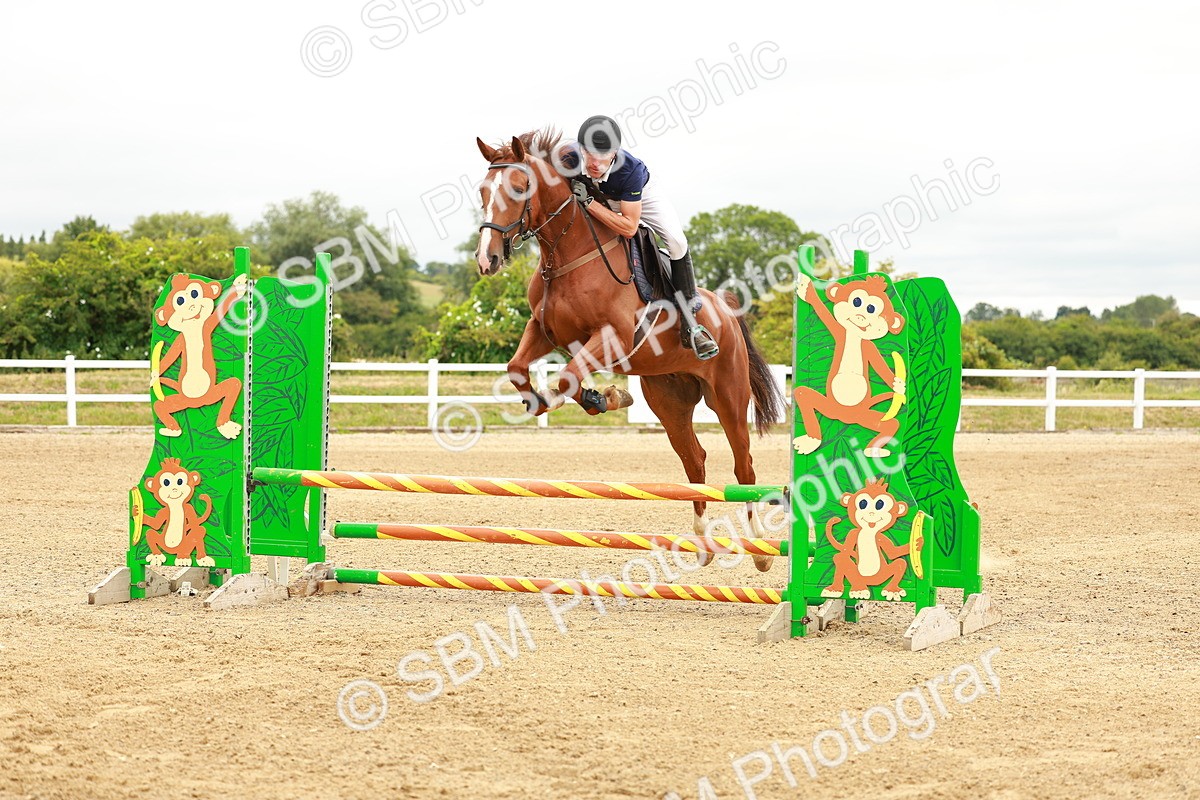 SBM_001532 - Class 8 - Clear Round