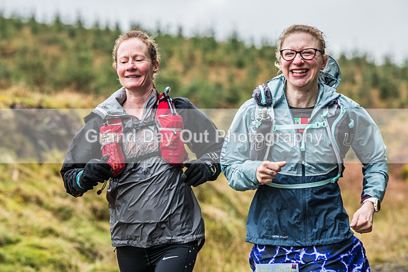 Kielder Ultra-611 - High Terrain Events Kielder 82, 50, 32K Ultra Races, Saturday 1st April 2023