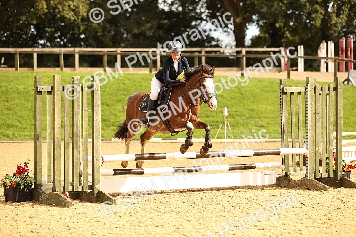SBM_47589 - J9 - Junior Pony 70cm Championship