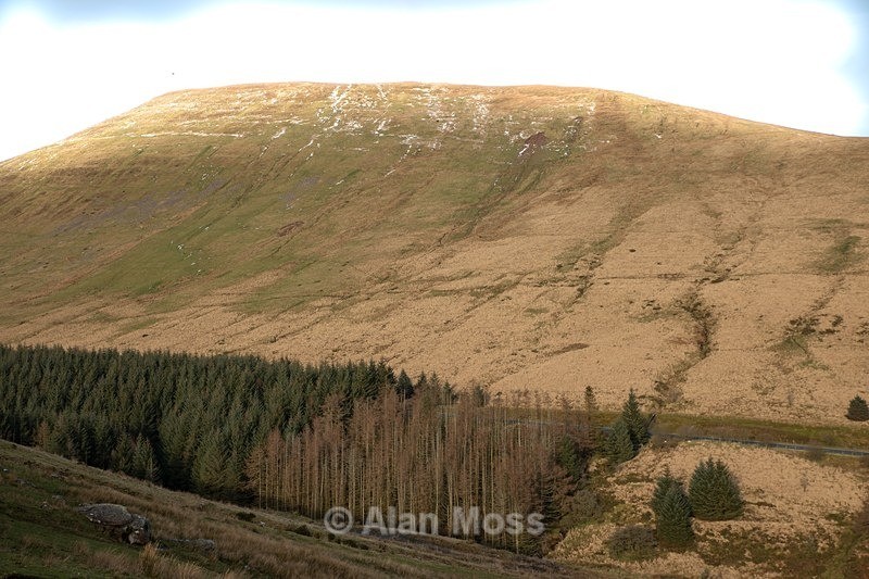 Breacon Beacons 2 - Landscapes