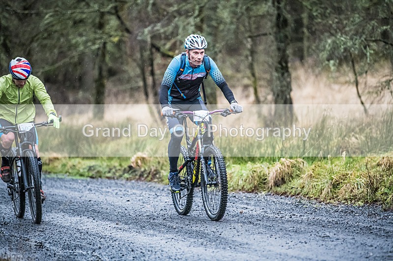 HTE Kielder Duathlon-470 - High Terrain Events Kielder Off Road Duathlon Sunday 8th January 2023
