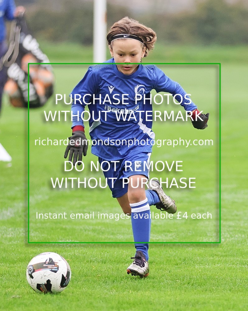 533A8213 - Ibis Under 9's vs Grange United Under 9's (18/10/25)