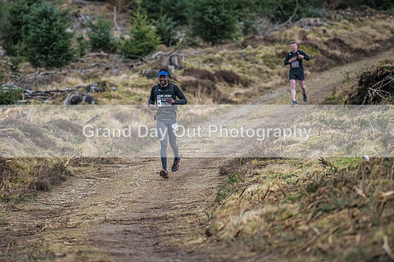 Glentress-2305 - High Terrain Events Glentress Marathon 21 & 10K Trail Races Sunday 18th February 2024