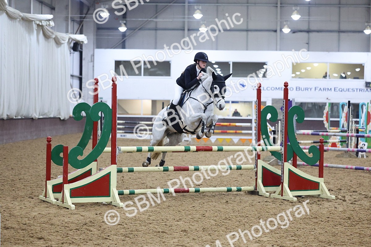 SBM_003397 - Class 11 - Blue Chip Pony Newcomers - 1.00m Open