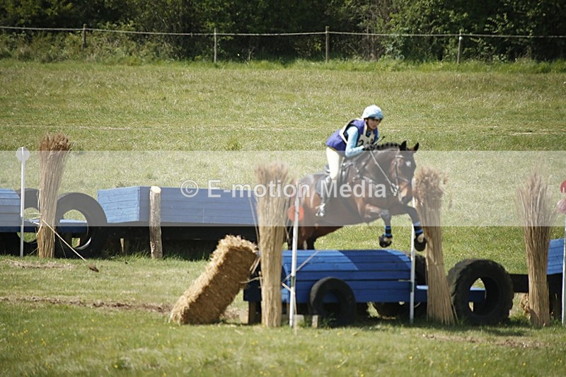 BVHT 140517  IXC -545 - Class 1 XC Intermediate 14/05/17