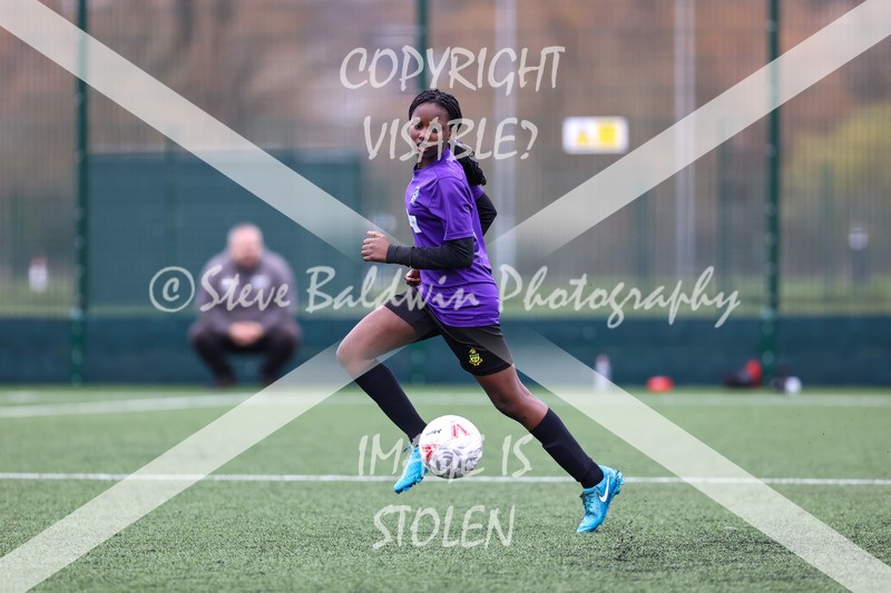 1DX30684 - 2026-03-07 Fc Abbey Meads U12 Grey Girls V Develop FC U12 Lionesses