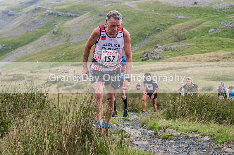Ingleborough-341 - Ingleborough Mountain Race Saturday 19th July 2025