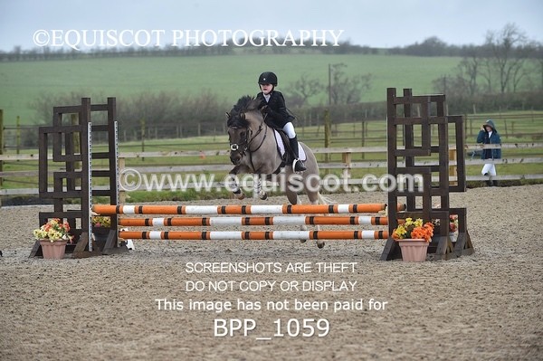 BPP_1059 - CLASS 1 Club/ Unaffiliated 60cms Open