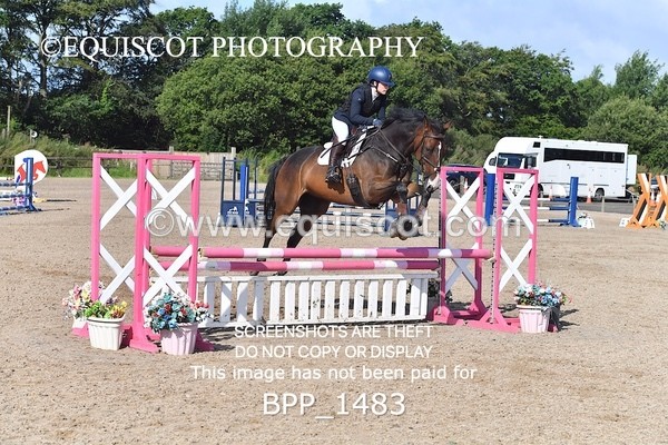 BPP_1483 - CLASS 3 SAT Senior British Novice/ 90cm Open