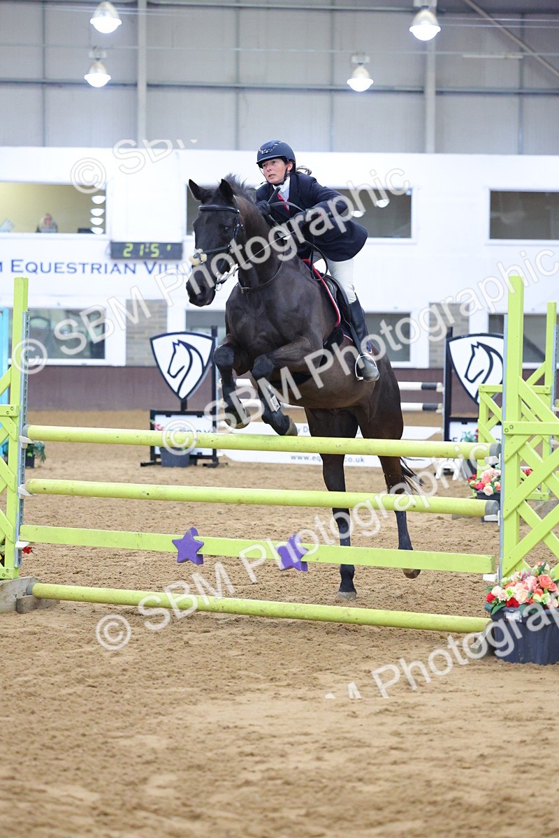 SBM_010515 - Class 23 - Senior Newcomers/ 1.10m Open - First Round (1.10m)