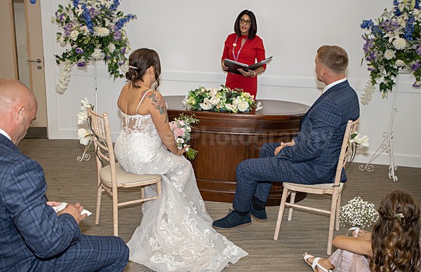  - WEDDINGS