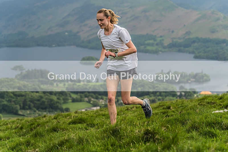 Latrigg-159 - Latrigg Fell Race Wednesday 15th May 2024