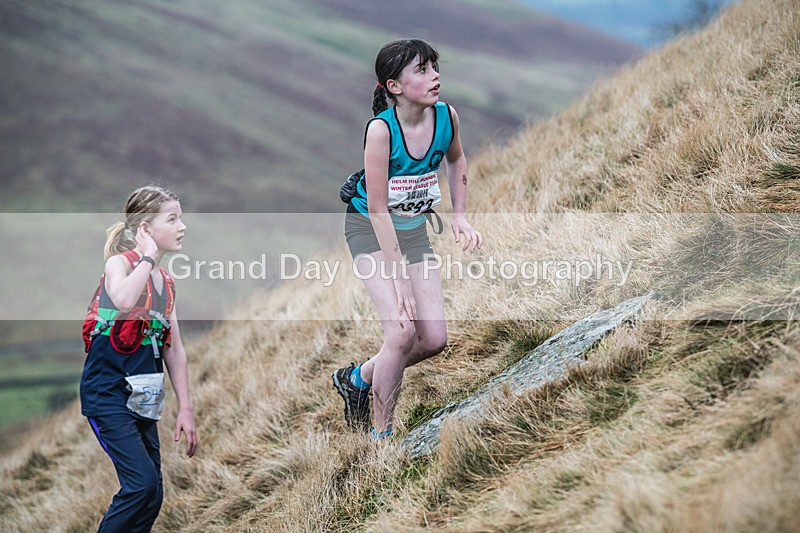 Barbondale-180 - Kendal Winter League Bardondale Junior & Senior Fell Races Sunday 8th February 2026