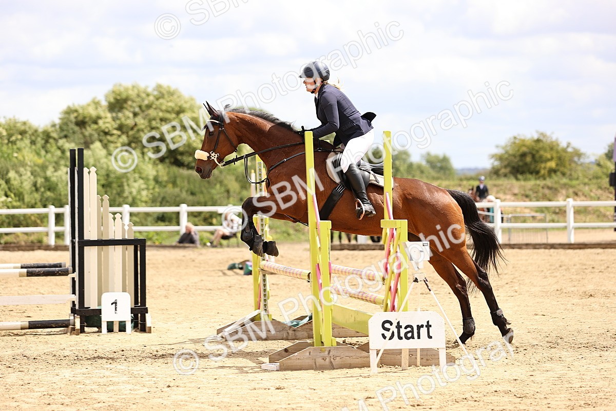 SBM_007606 - Class 2 - 80cm showjumping