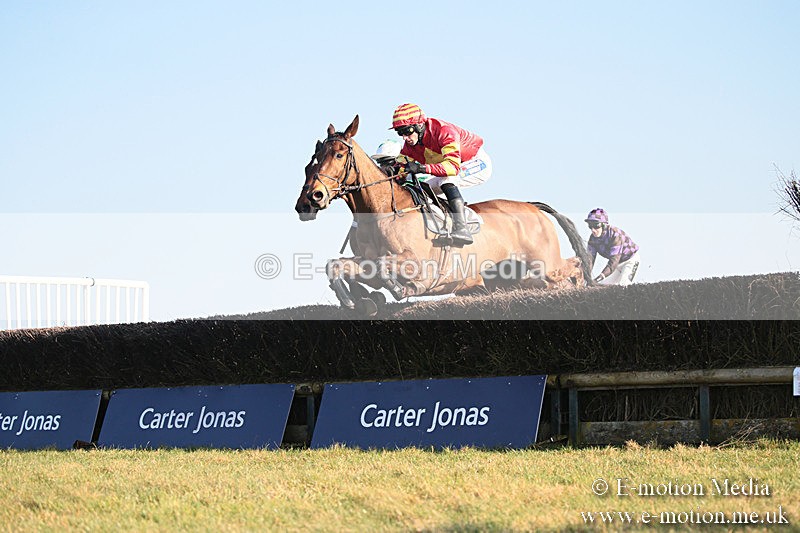 PtP 230219 524 - Vine & Craven Point-To-Point - Barbury 23/02/19