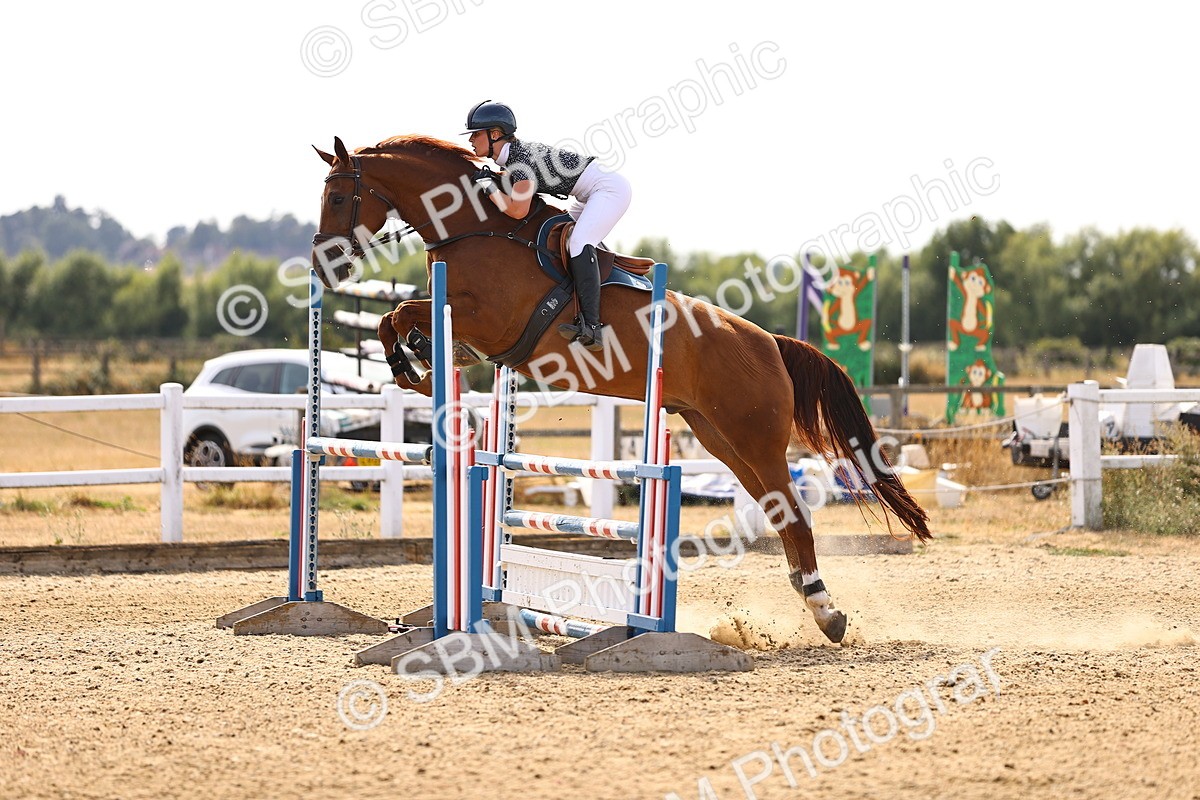 SBM_001390 - Class 5 - 1.05m Amateur Championship Qualifier