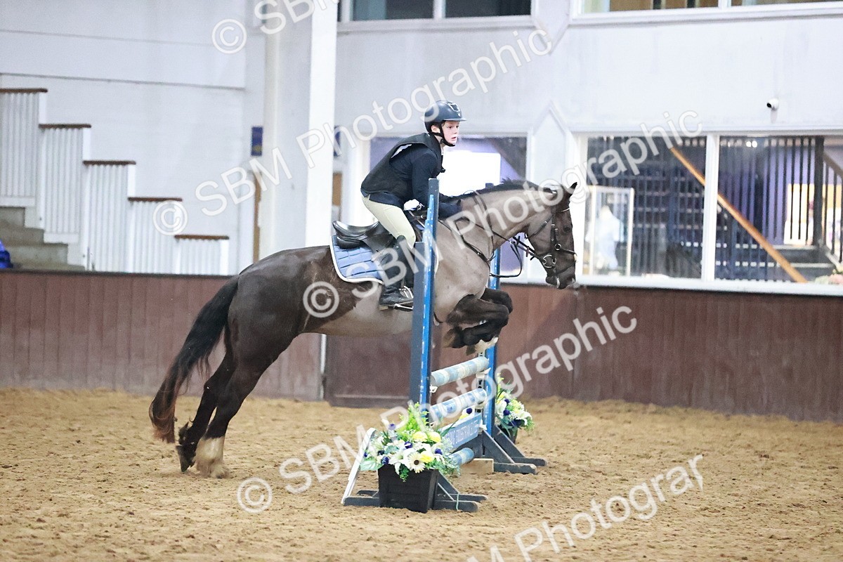 SBM_001863 - Class 10 - STX UK Pony British Novice 80cm