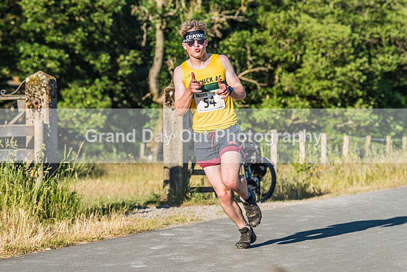 Round Latrigg-145 - Round Latrigg (Mike Mullen Memorial) Fell Race Wednesday 14th June 2023