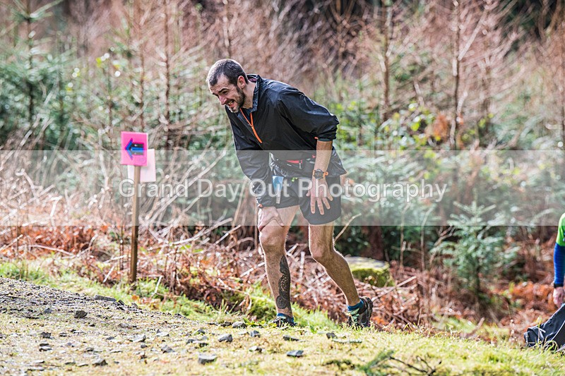 Glentress Marathon-1208 - High Terrain Events Glentress Marathon Trail Run Saturday 19th February 2023