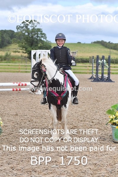 BPP_1750 - DERBY CLASS 4 - 50CM