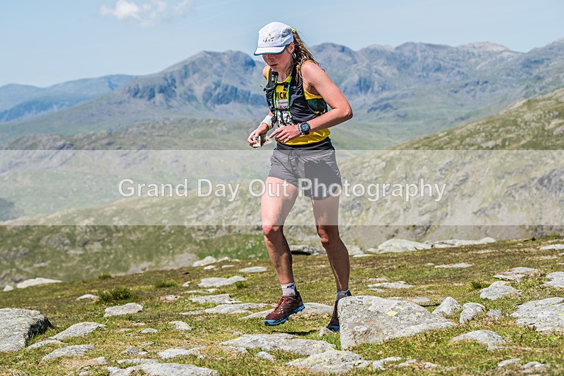Duddon Long-155 - Duddon Valley (Long) Fell Race Saturday 3rd June 2023