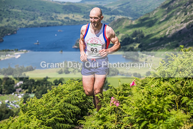 Arnison-66 - Arnison Dash Fell Race Sunday 29th June 2025