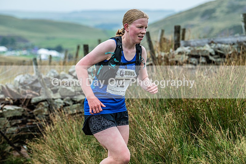 Gavel-166 - Ennerdale Show Gavel Fell Race Wednesday 26th August 2026