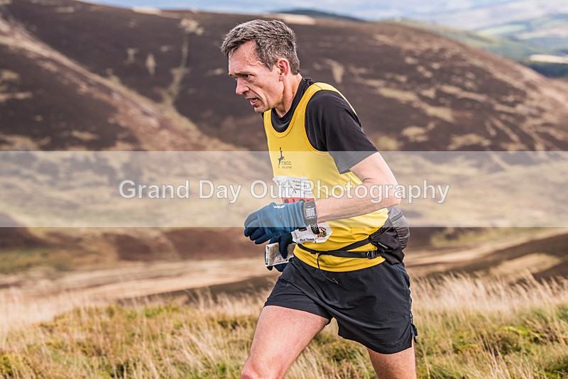Leg Three-195 - Leg 3 British Fell & Hill Relay Championship Broughton Scotland Saturday 15th October 2022