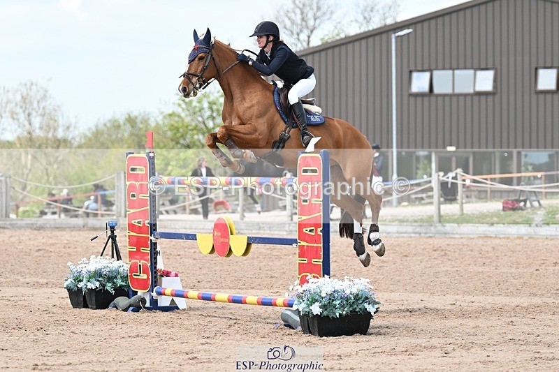 250425-133520-09519 - Cls 10 - 2 Star Big Tour L. Ranking Class - 1st Half