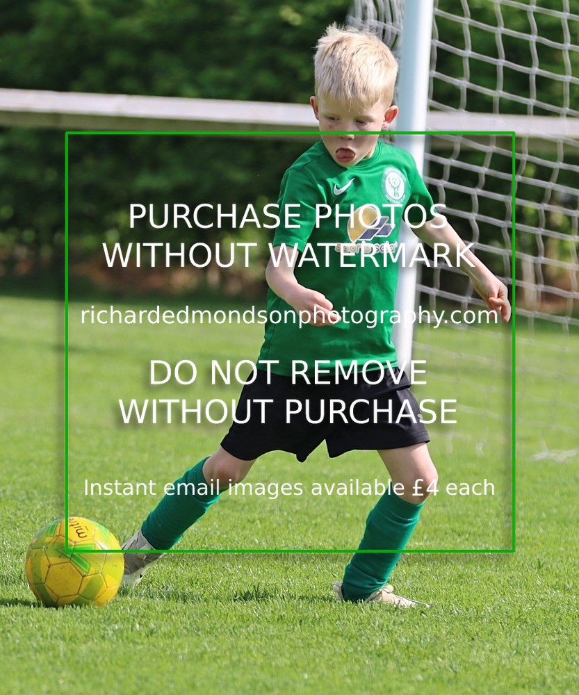 IMG_0333 - Kendal Utd Colts Under 8 vs Milnthorpe & District Under 8 (18/5/24)