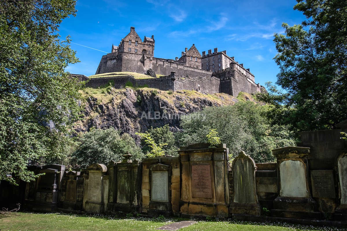 Edinburgh Castle - Castles, Palaces, Forts and Towers