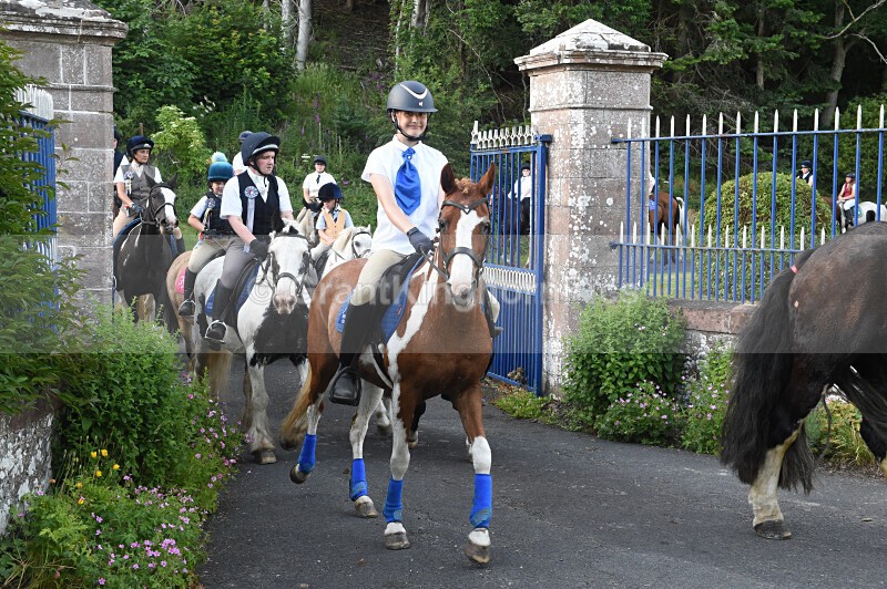 30 - Torwoodlee Rideout 2026