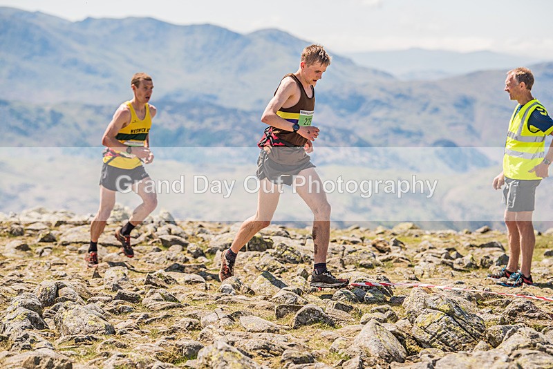 Fairfield-28 - Fairfield Horseshoe Fell Race Saturday 13th May 2023