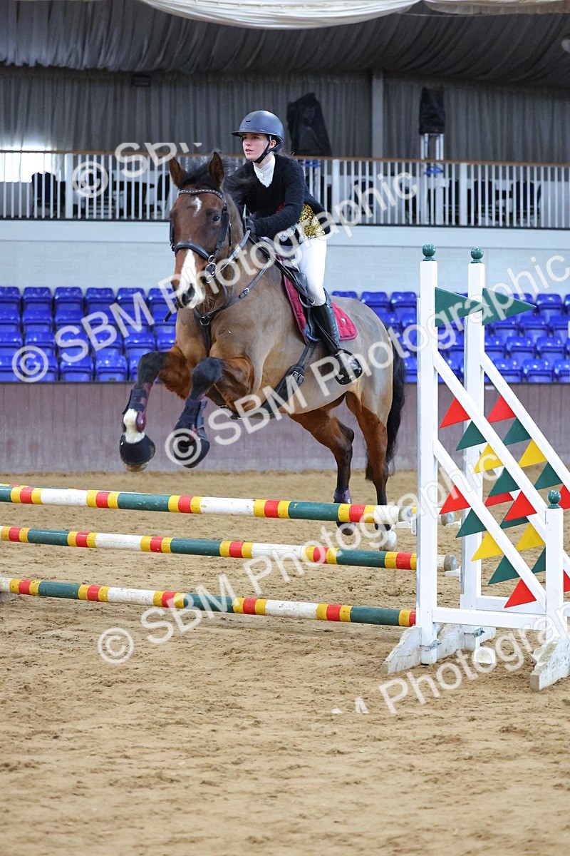 SBM_000975 - Class 5 - Pairs Jumping 80cm