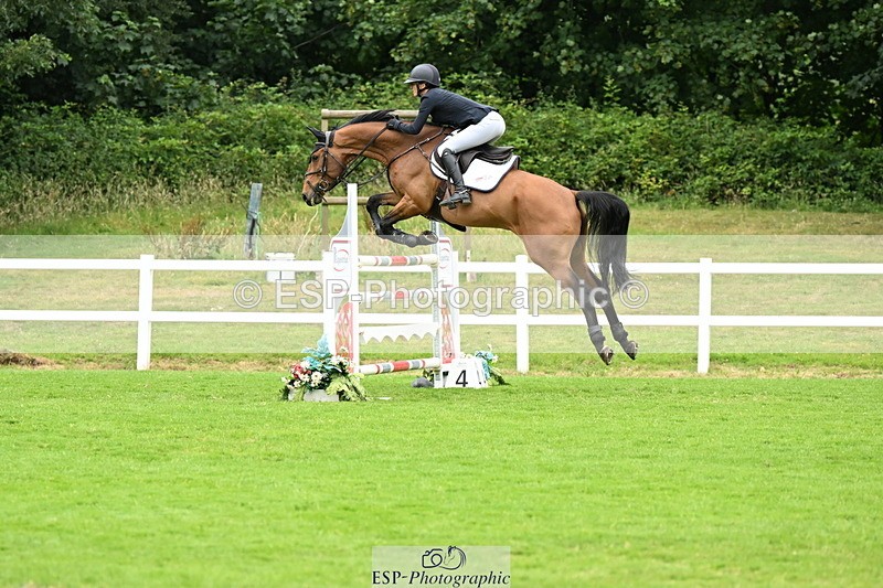 250705A-115652-14521 - Cls 30 Snr Foxhunter 2nd Round