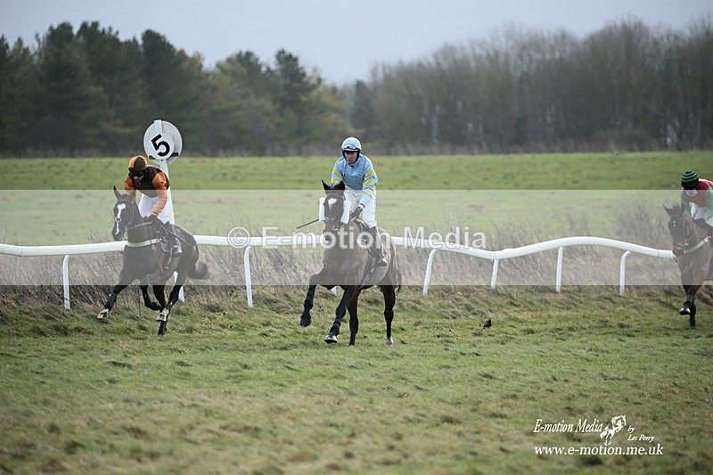 PtP 020122 10 - Larkhill Racing Club Point-to-Point 02/01/2022