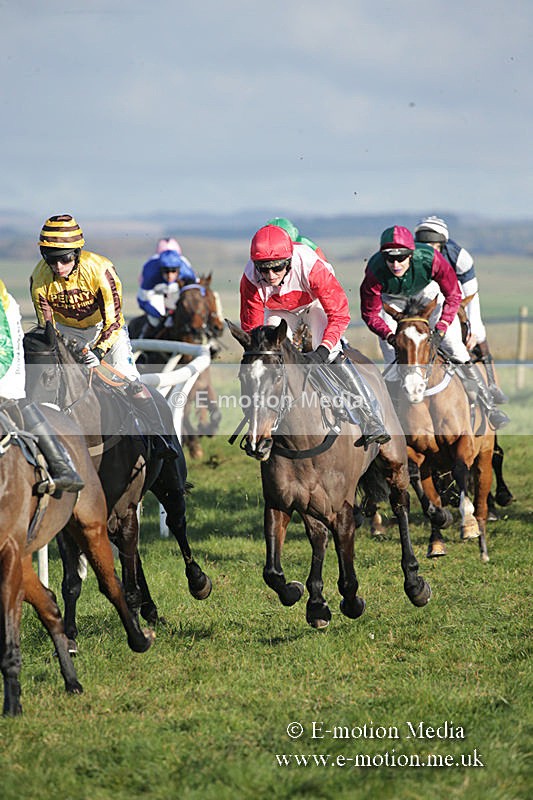 PtP 011219-0148 - Hursley Hambledon Hunt Point-to-Point 01/12/19