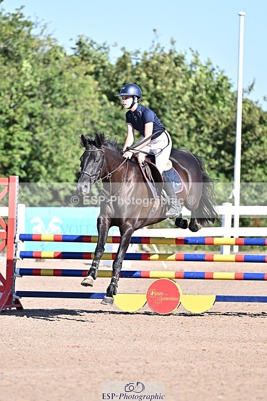 250713-090626-01268 - Cls 8 Children on Horses 80cm