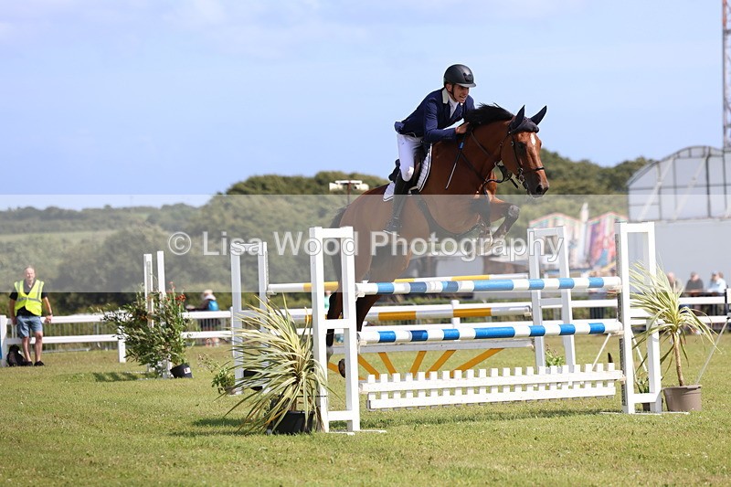 3E7A3253 - Class A: Showjumping Senior Open 1.25
