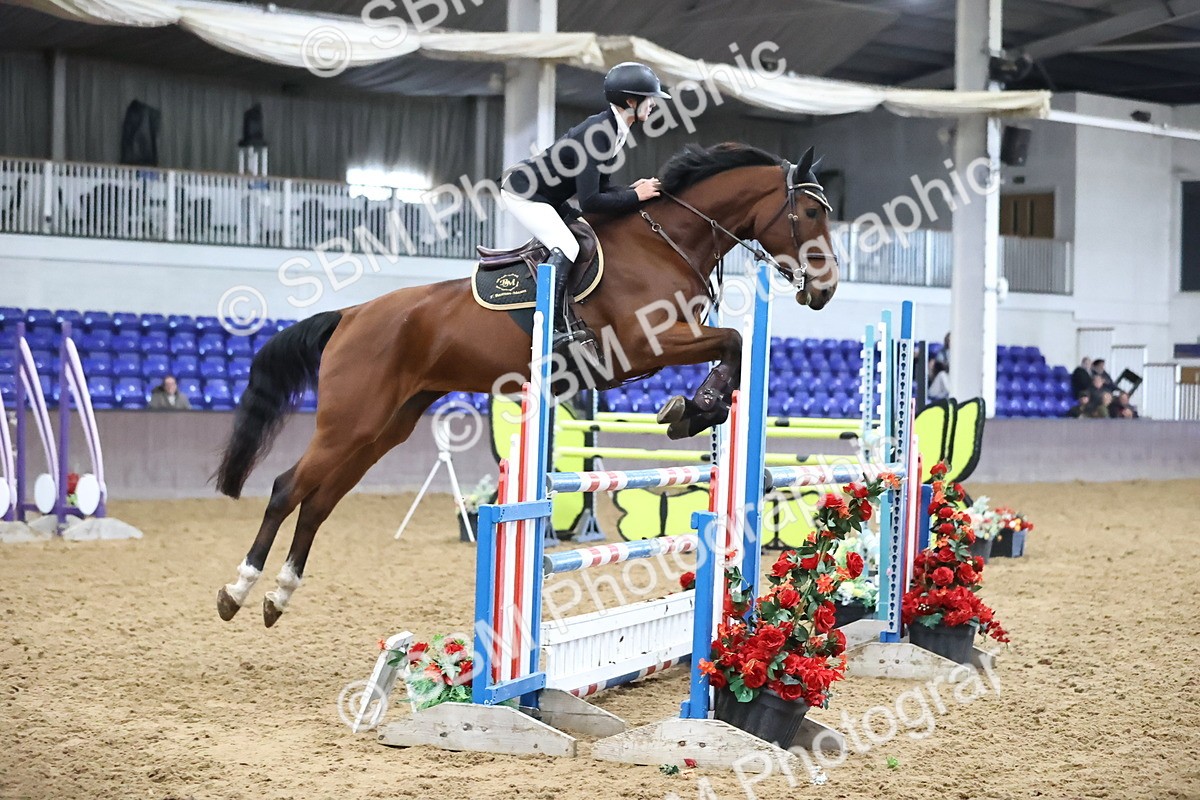 SBM_003877 - Class 12 - Senior Foxhunter 1.20m