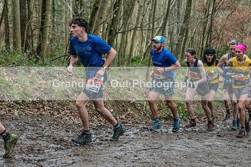 Loopy Latrigg-149 - Kong Loopy Latrigg Fell Race Saturday 21st December 2024