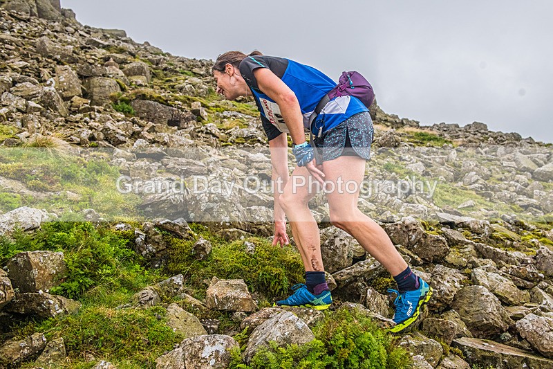 Scafell Pike-256 - Scafell Pike Fell Race Saturday 10th September 2022