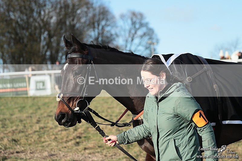 PtP 240126 689 - Cambridgeshire & Enfield Chase PtP Horseheath 24/01/26