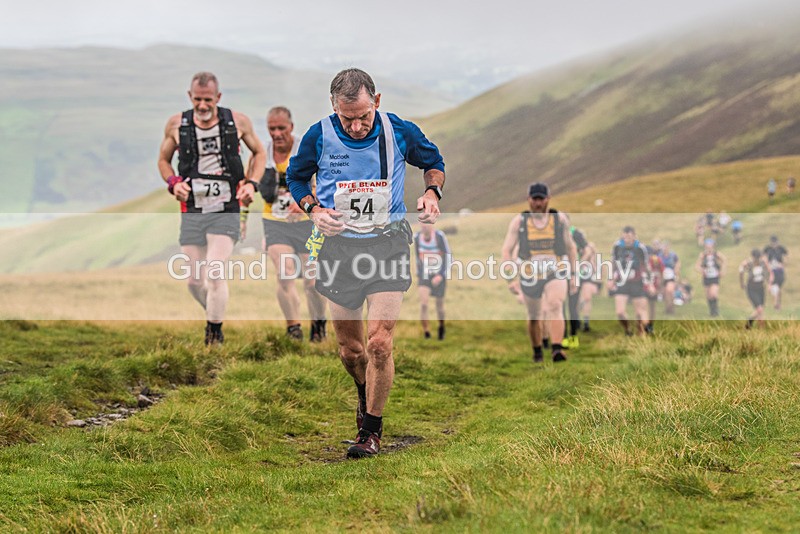 Sedbergh -553 - Sedbergh Hills Fell Race Sunday 20th August 2023