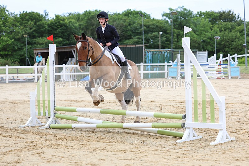 3E7A3275 - Class 2: 50cm Restricted