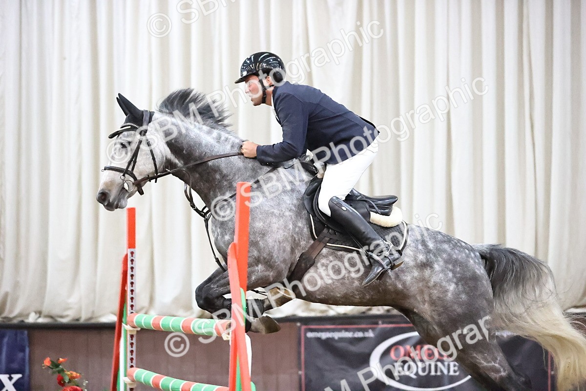 SBM_004208 - Class 13 - Cheval Liverte 1.25m Qualifier