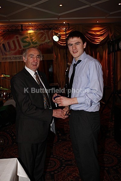 _MGN0288 - Bective G.F.C. Dinner Dance Awards